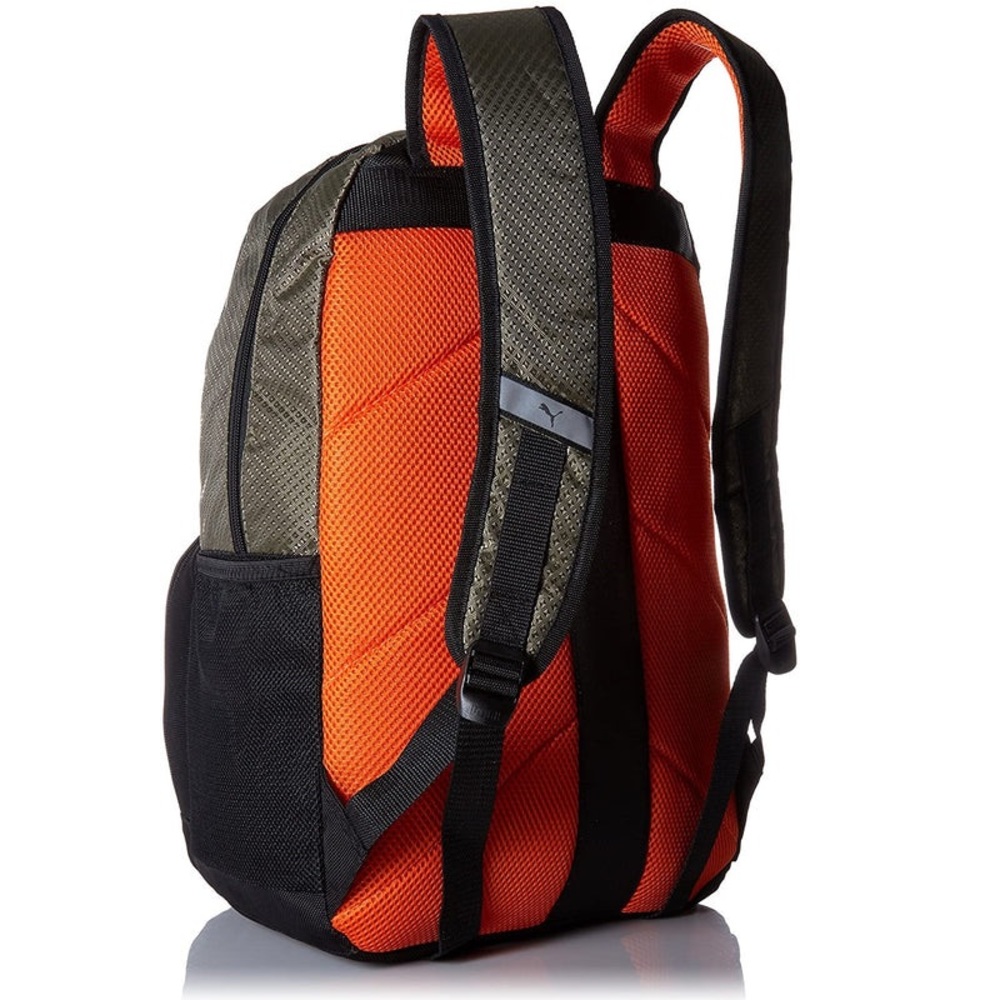 PUMA Men's Evercat Contender 3.0 Backpack | Deep Olive bag hiking trek nwt - Picture 2 of 2